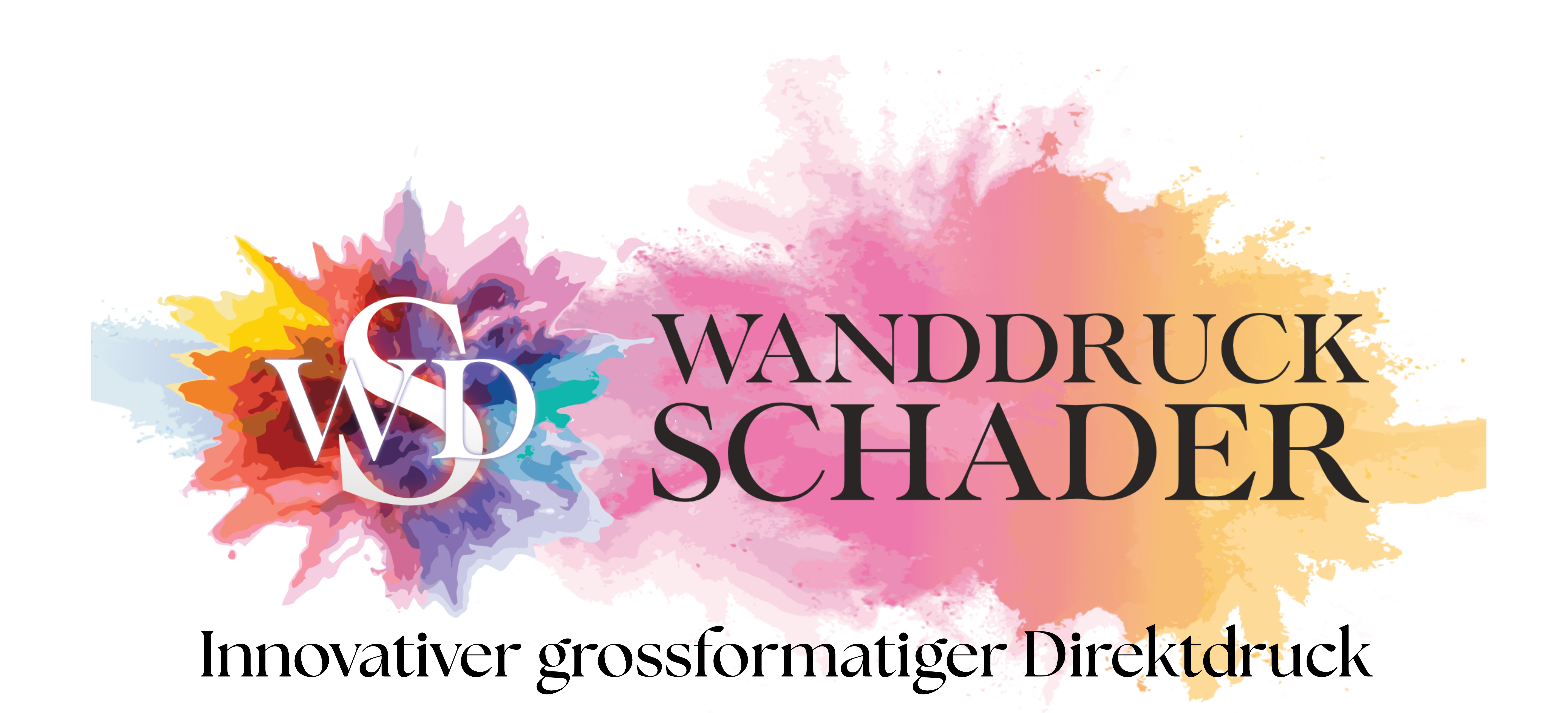 Wanddruck Schader